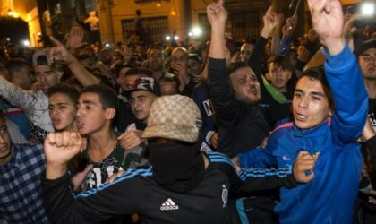 Maroc : des milliers de manifestants à Al-Hoceima